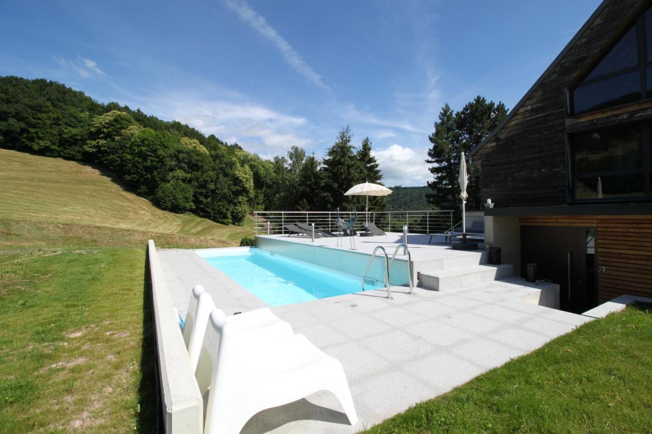 La Colline Du Baa - Maison D'Hotes D'Exception Lapoutroie Exterior photo